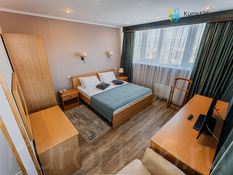 Санаторий «Долина Нарзанов» г. Кисловодск. Номера